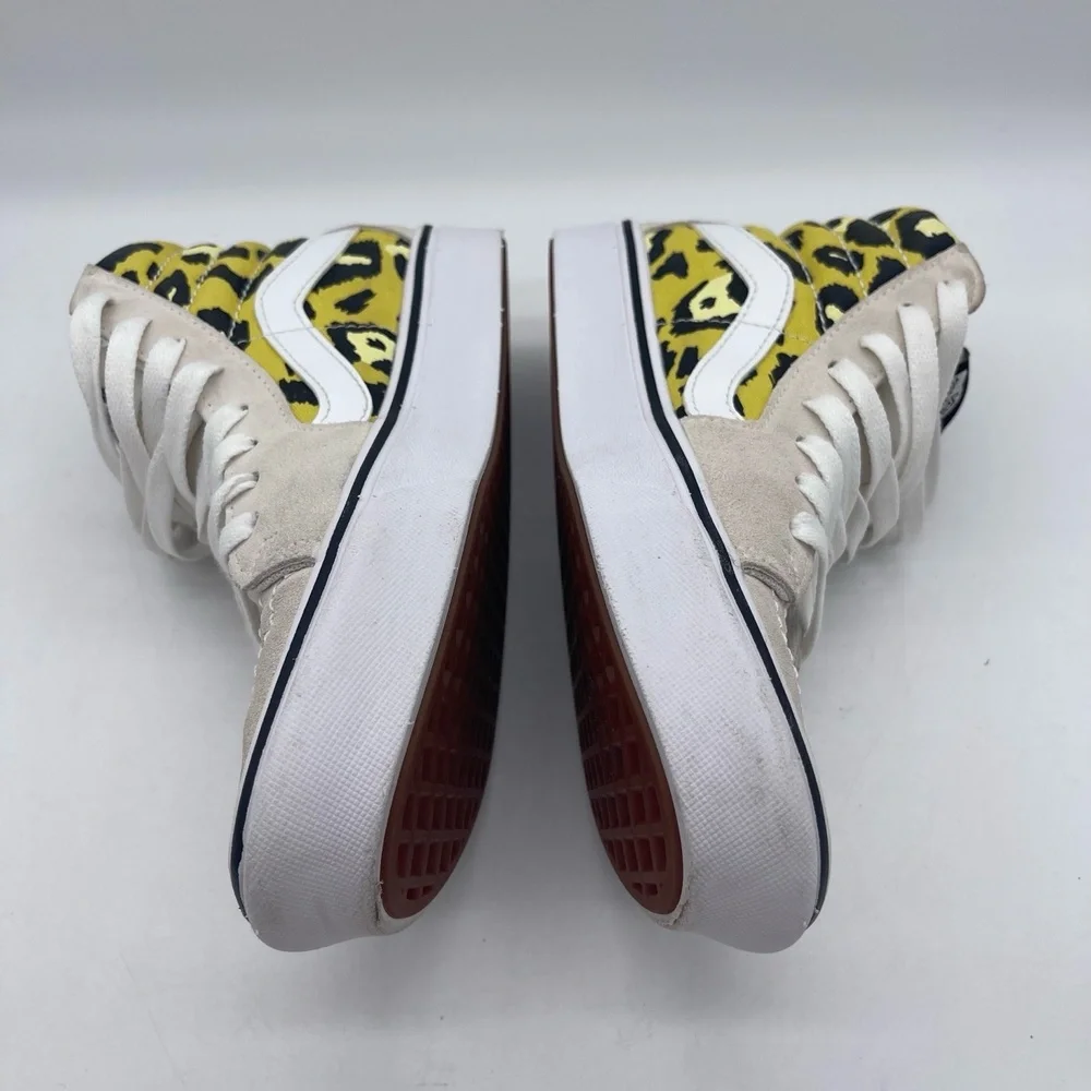 Vans ComfyCush SK8-Hi 721356 Women's Size 7 Shoes VN0A3WMB9J6 Athletic Sneakers‎